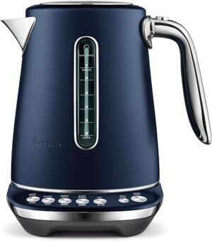 Breville Smart Kettle Luxe Damson Blue