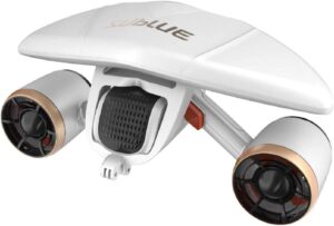 sublue Smart Underwater Scooter with Camera Mount
