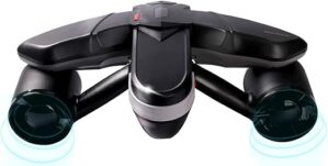 sublue Smart Underwater Scooter with Depth Gauge