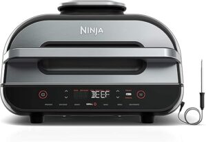 Ninja Smart XL Indoor Grill with Air Fry