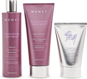 MONAT Smoothing Anti Frizz System