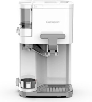 Cuisinart Soft Serve Ice Cream Maker, 1.5 Quart