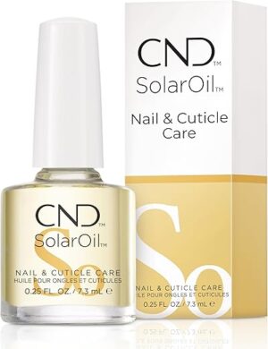 CND SolarOil Cuticle Oil