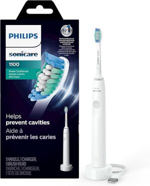 Philips HX3641/02 Sonicare 1100 Rechargeable Toothbrush