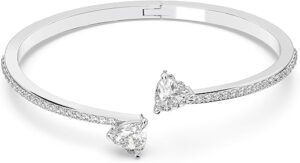 SWAROVSKI Soul Heart Bangle Bracelet
