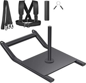 Kipika Speed Training Weight Sled for Exercise