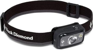 BLACK DIAMOND Spot 350 LED Waterproof Dimmable Headlamp