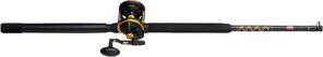 PENN Squall II Lever Drag Rod & Reel