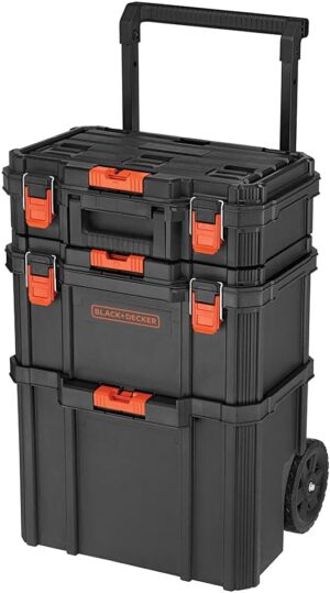 beyond Stackable Storage System - 3 Piece Set