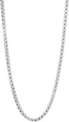 Konstantino Sterling Box Link Chain