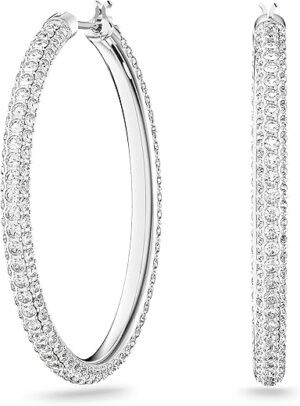 SWAROVSKI Stone Crystal Earrings