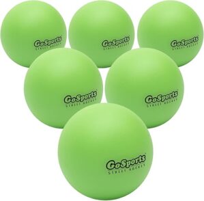 GoSports Street Hockey Goal Set or Sticks
