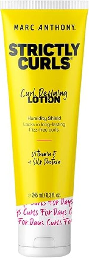 Marc Anthony Strictly Curls Curl Defining Lotion