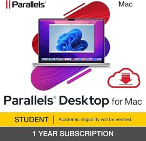 Corel Student Edition: Run Windows on Mac