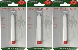 Clubman Styptic Pencil Travel