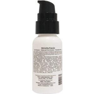 Giesee Face Self Tanner Dark Lotion