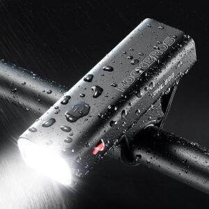 ROCKBROS Super Bright 800 Lumens Rechargeable Bike Headlight