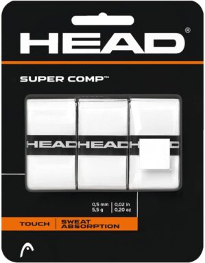 HEAD Super Comp Tennis Racket Grip Tape