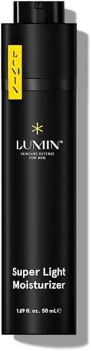 Lumin Super Light Moisturizer - Control Oily Skin