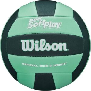 WILSON Super Soft Outdoor Official Volleyball