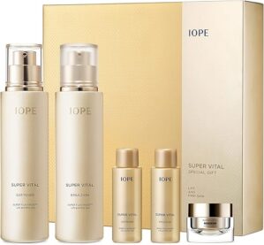 IOPE Super Vital Skin Care Set