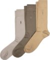 POLO RALPH LAUREN Supersoft Flat Crew Socks