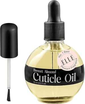 C CARE Sweet Almond Cuticle Oil