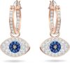 SWAROVSKI Symbolic Evil Eye Earrings