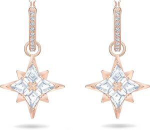 SWAROVSKI Symbolic Star Earrings