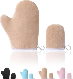 Slick Solutions Mitts For Self Tan Lotion