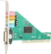 Tbest 4.1 PCI Sound Card for PC