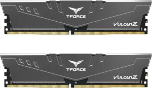 TEAMGROUP T-Force Vulcan Z 16GB DDR4 3200MHz RAM