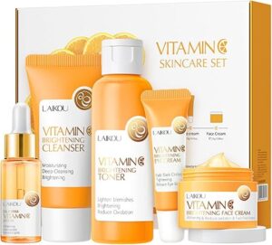 New Irven Vitamin C Teenage Skin Care Set