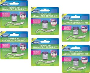 DenTek Temparin Max Lost Filling Repair Kit