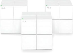 Tenda Nova Mesh WiFi System MW6 – AC1200