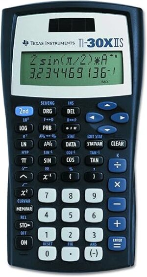 Texas Instruments TI-30XIIS Calculator