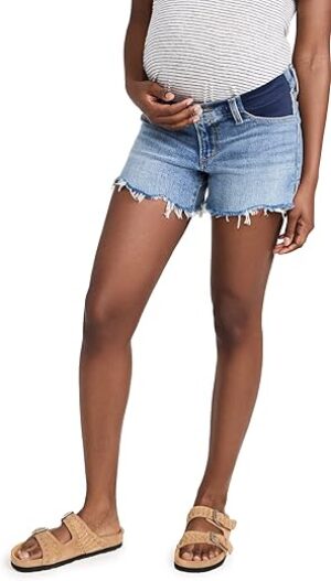Joe's The Ozzie Maternity Shorts