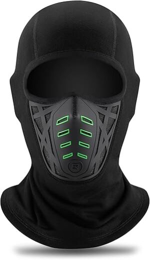 ROCKBROS Thermal Windproof 3D Design Balaclava