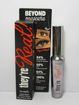 Benefit They're Real! Mascara