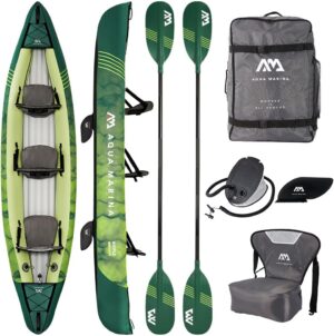 Canoeing