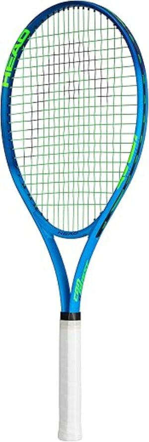 HEAD Ti. Conquest Pre-Strung 27in Tennis Racquet