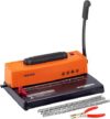 TIANSE Manual Binding Machine with Electric Inserter