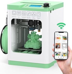 Entina Tina2S Wi-Fi Mini 3D Printer