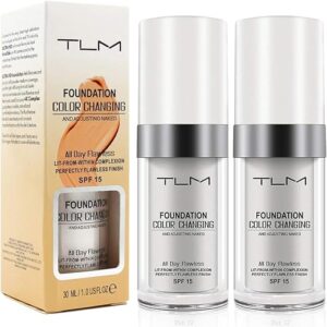 TLM Colour Changing Liquid Foundation