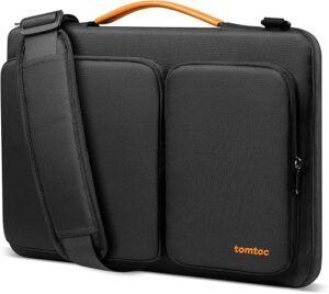 tomtoc 360 Protective Laptop Shoulder Bag