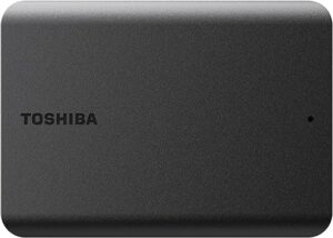 Toshiba Canvio Basics 2TB External HDD