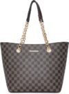 Montana West Tote Satchel Handbag