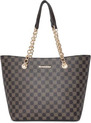Montana West Tote Satchel Handbag