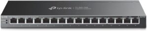 TP-Link 16-Port Gigabit PoE Switch