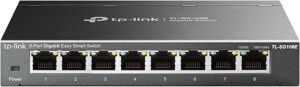 MERCUSYS TP-Link 8 Port Gigabit Smart Switch